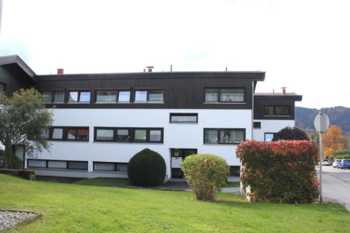 Ansicht Eingang