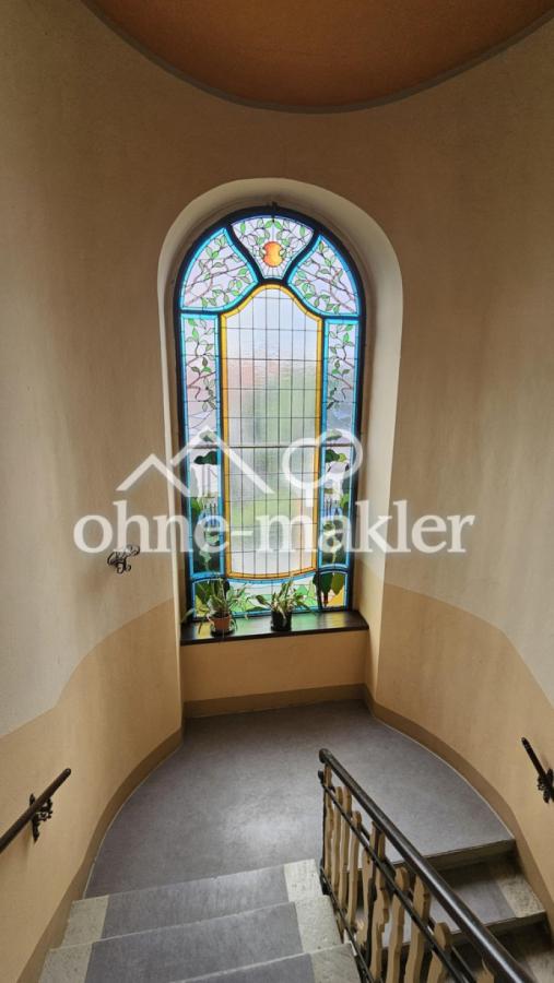 Fenster Treppenhaus