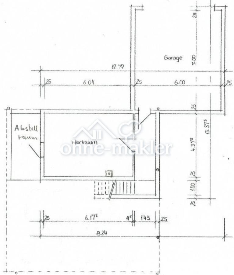 Grundriss UG 2
