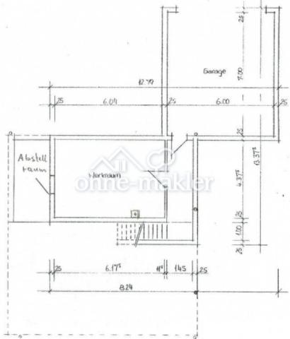 Grundriss UG 2