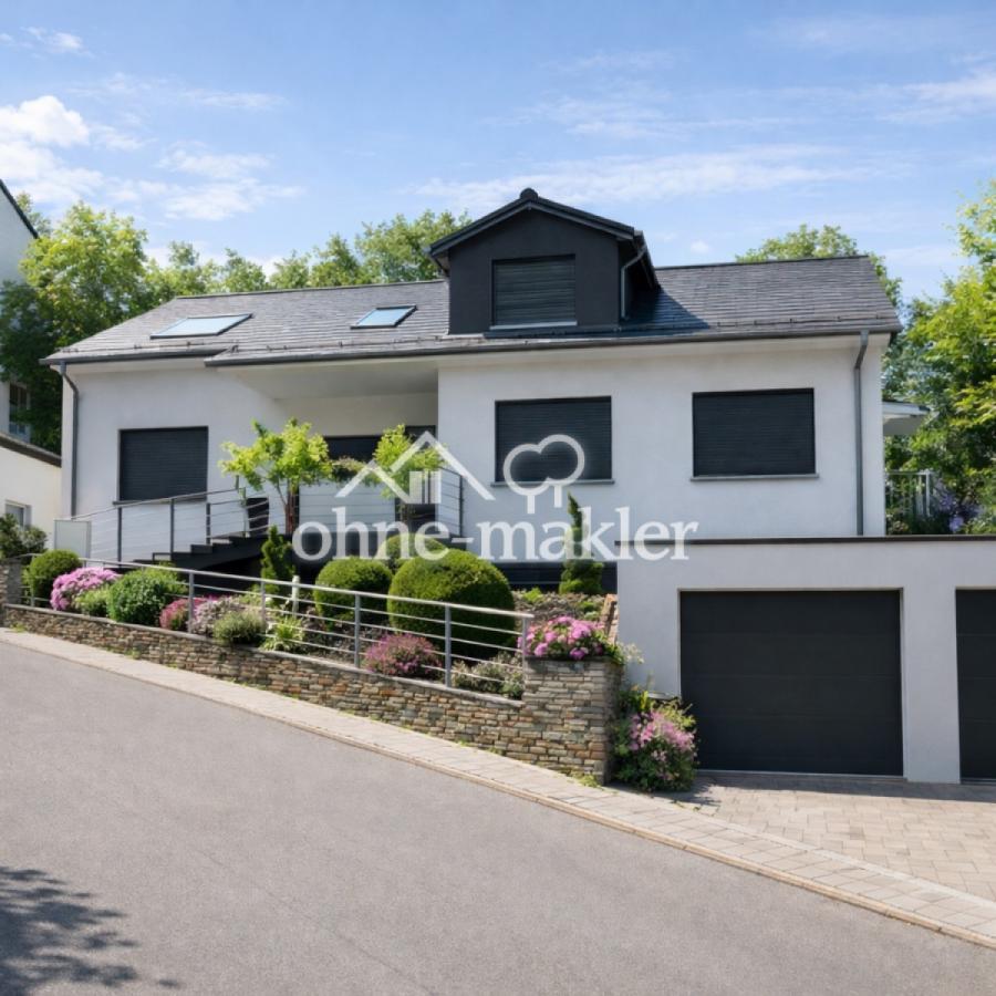 Hausansicht 