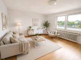 Wohn-/Schlafzimmer (Beispiel)