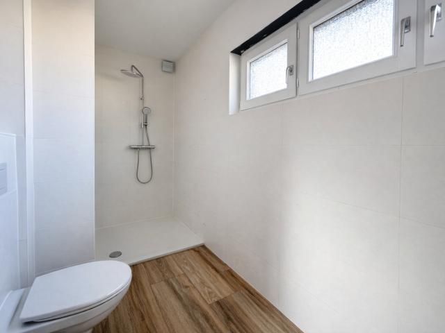 EG Duschbad en suite