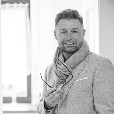 Thilo Homberger, Geschäftsführer | Broker Owner Team Bayreuth