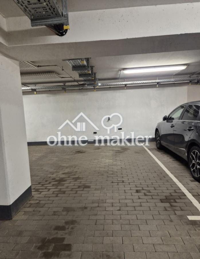 Tiefgaragenstellplatz