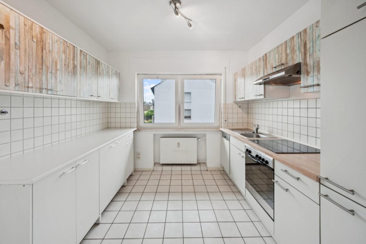 Küche Wohnung 1