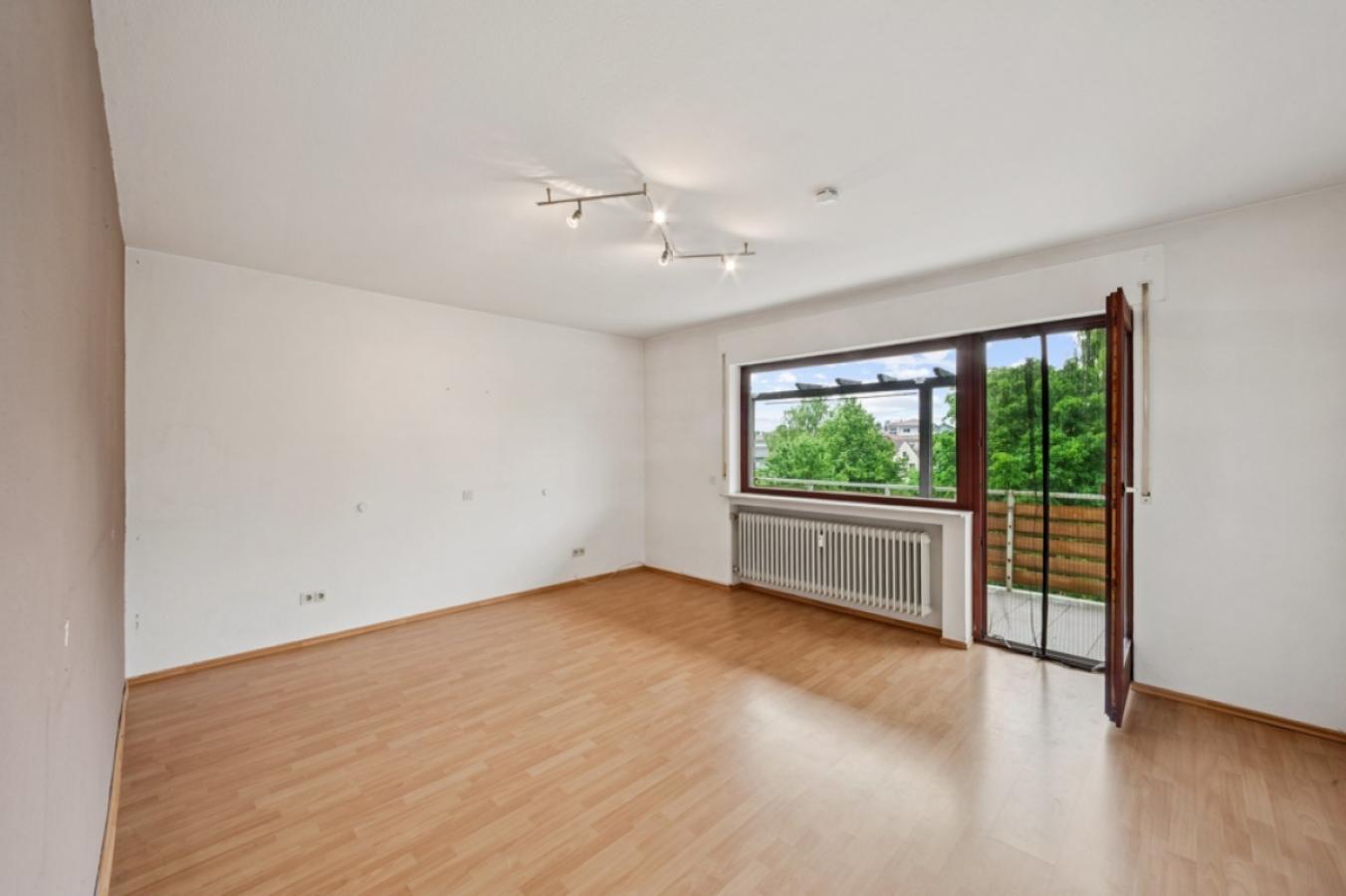 Schlafzimmer Wohnung 2