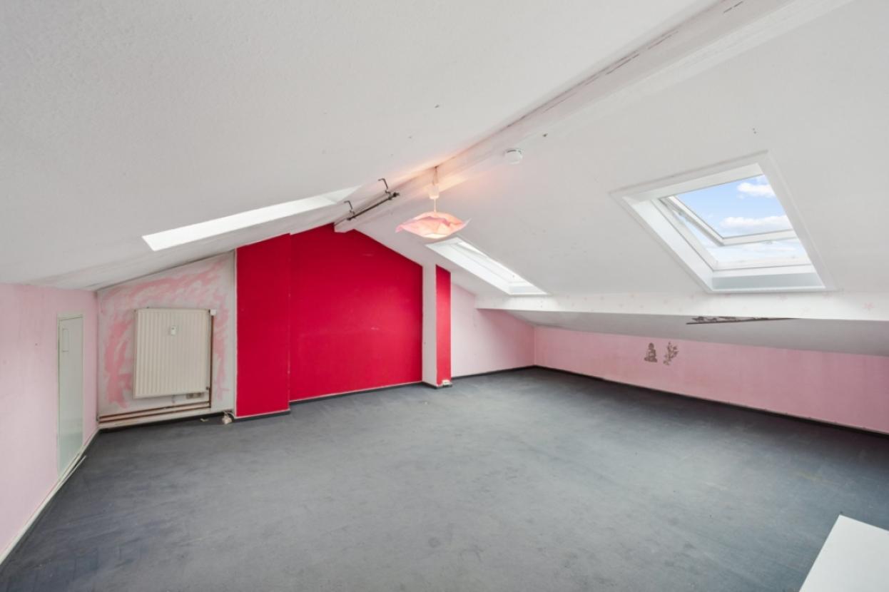 Kinderzimmer Wohnung 2 - Ansicht 1