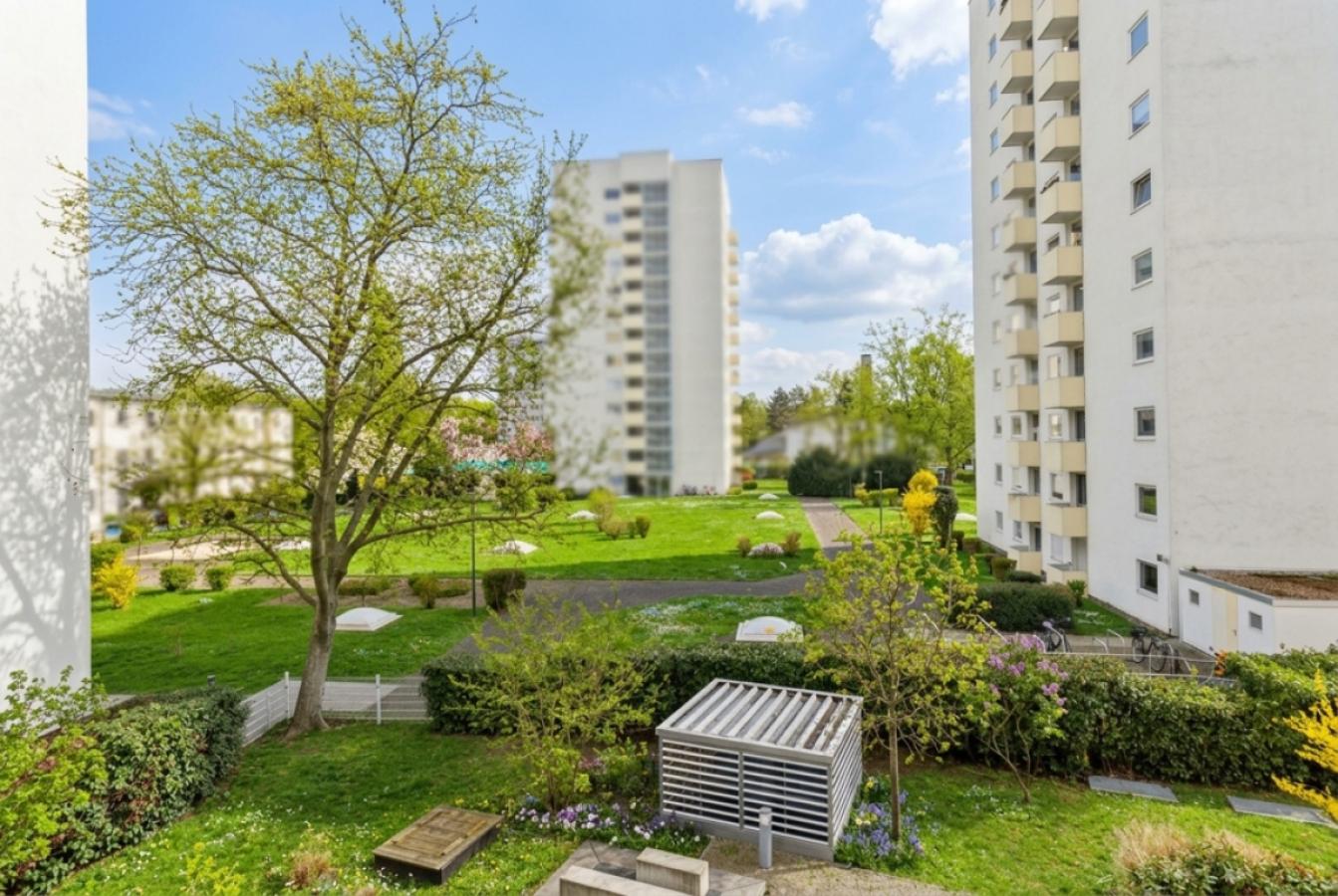Balkon - Aussicht