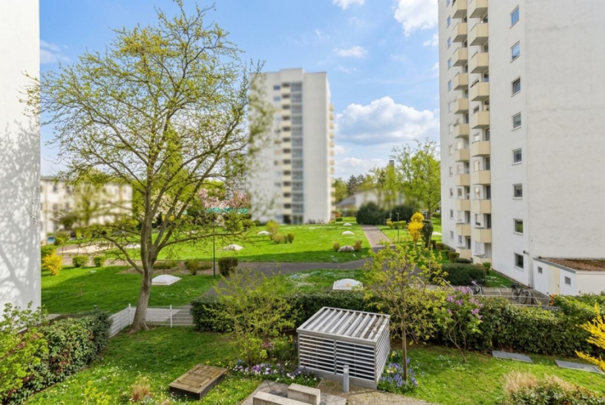 Balkon - Aussicht