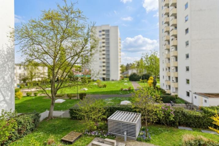 Balkon - Aussicht