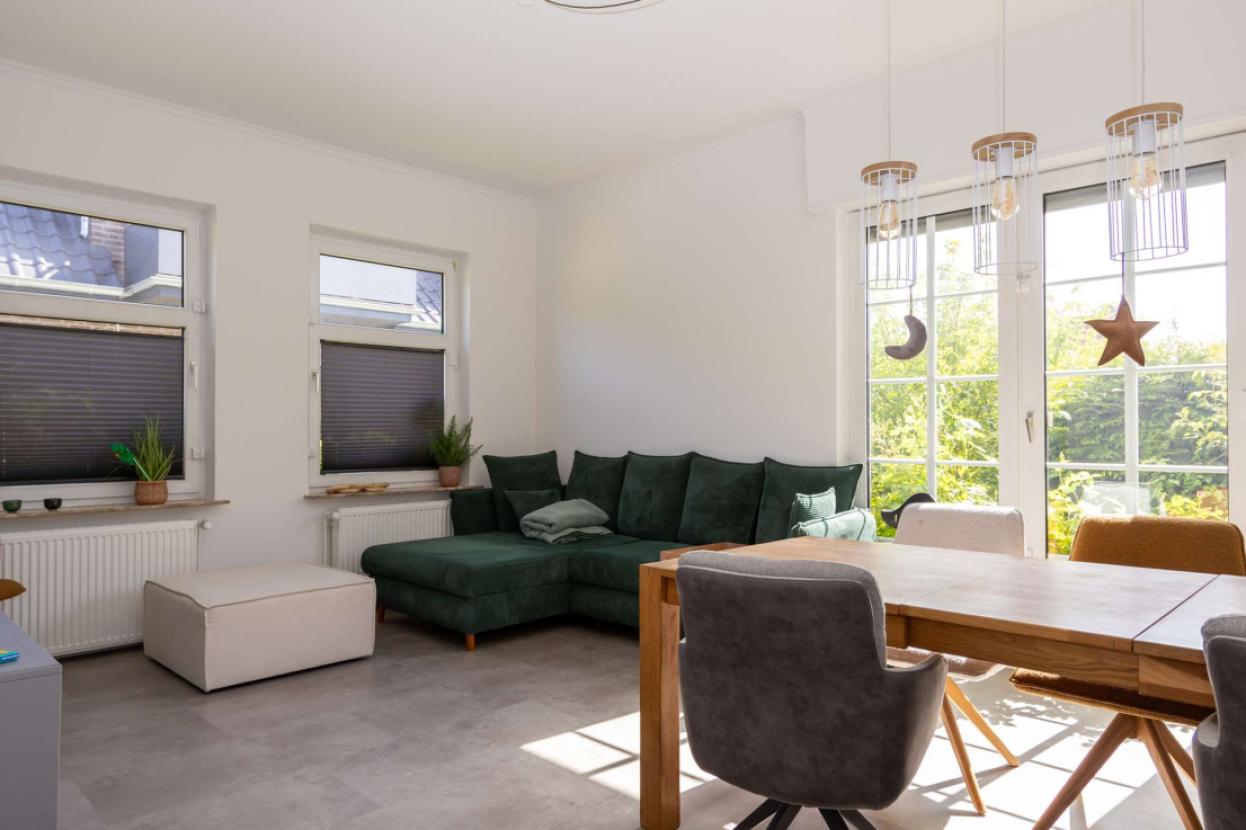 Wohnzimmer Erdgeschoss