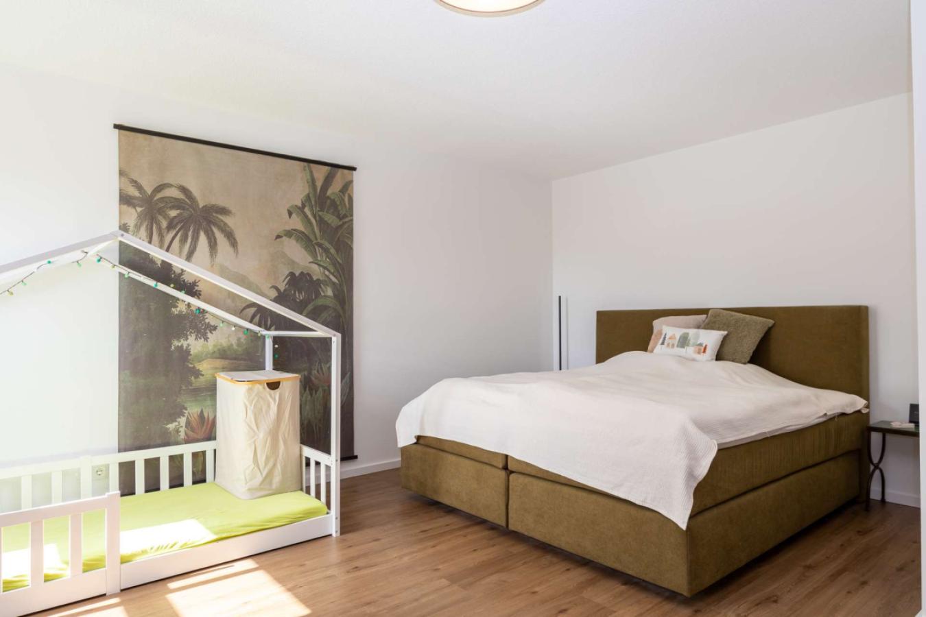 Schlafzimmer 2 Erdgeschoss