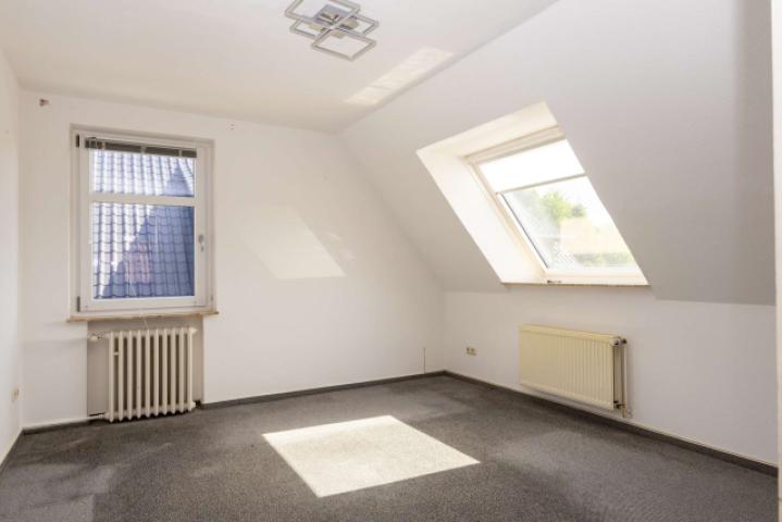 Wohnzimmer Dachgeschoss