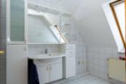 Badezimmer Dachgeschoss