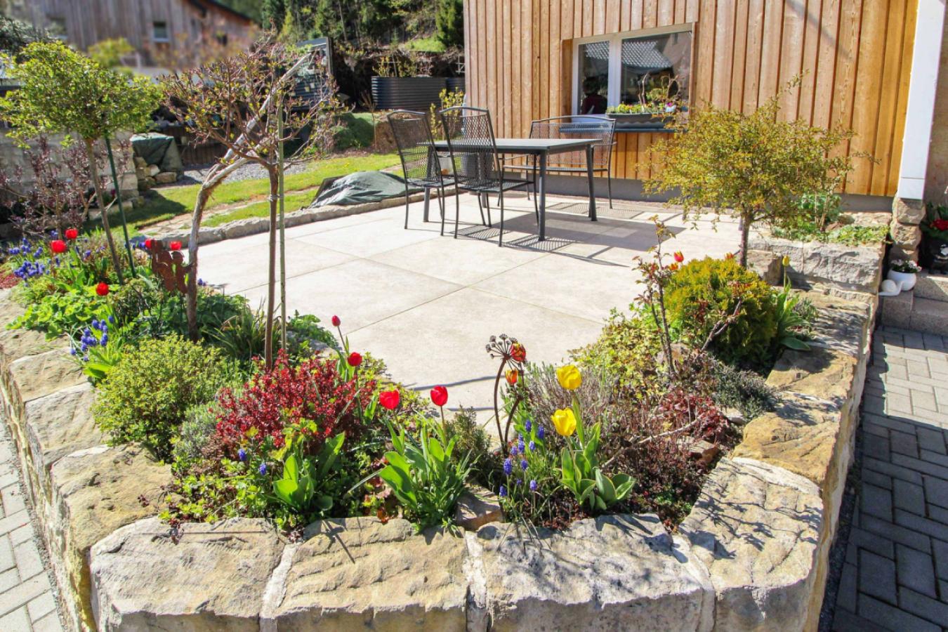 Terrasse