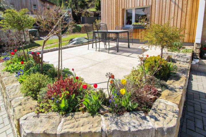 Terrasse