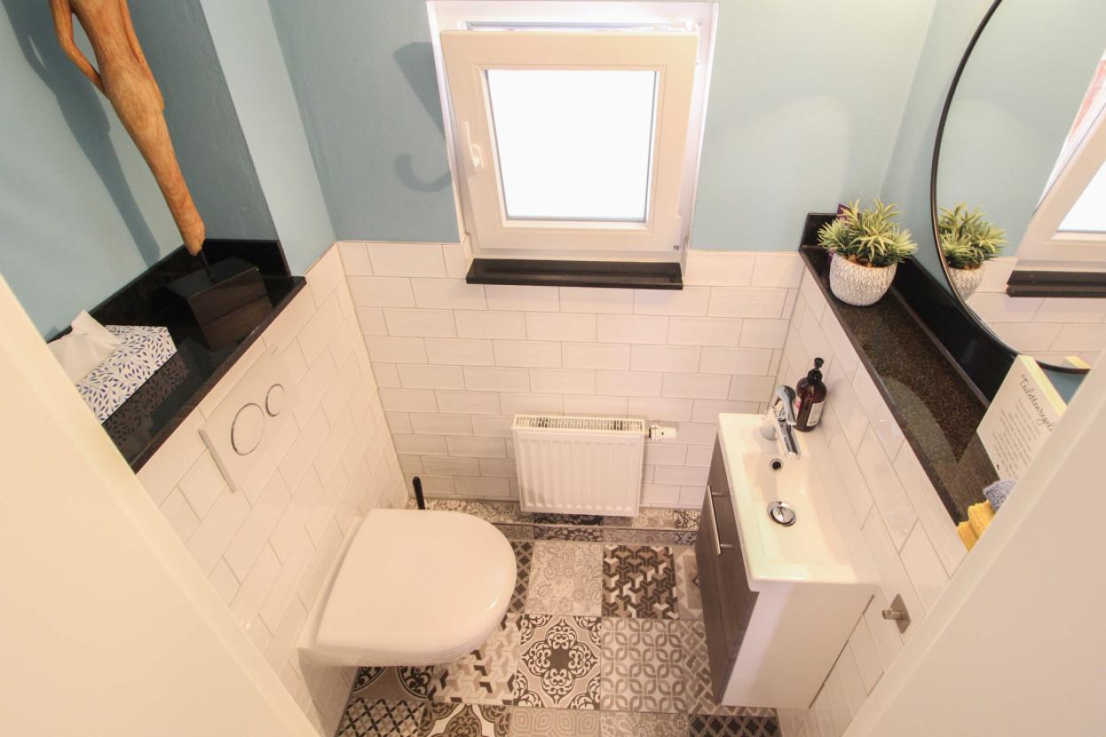 Gäste-WC
