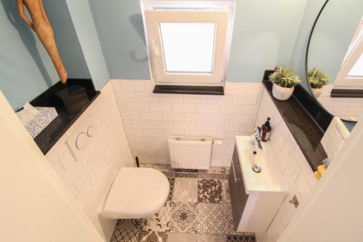 Gäste-WC