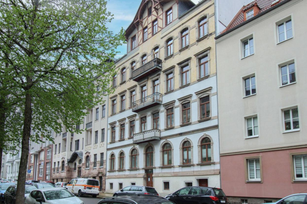 Straßenansicht