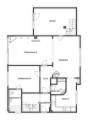 Grundriss Skizze EG