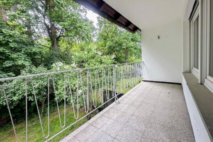 Balkon Wohnzimmer OG