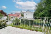 Balkon Küche OG