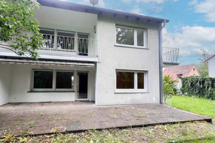 Gartenansicht