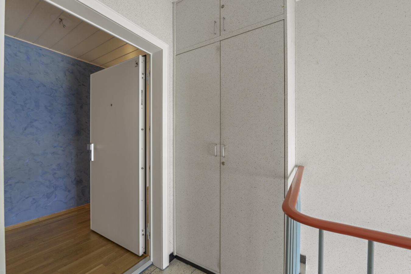 Wohnungstür