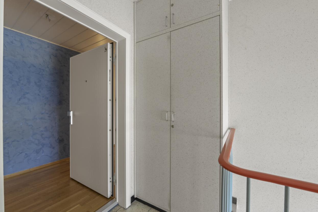 Wohnungstür