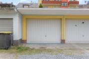 Garage außen
