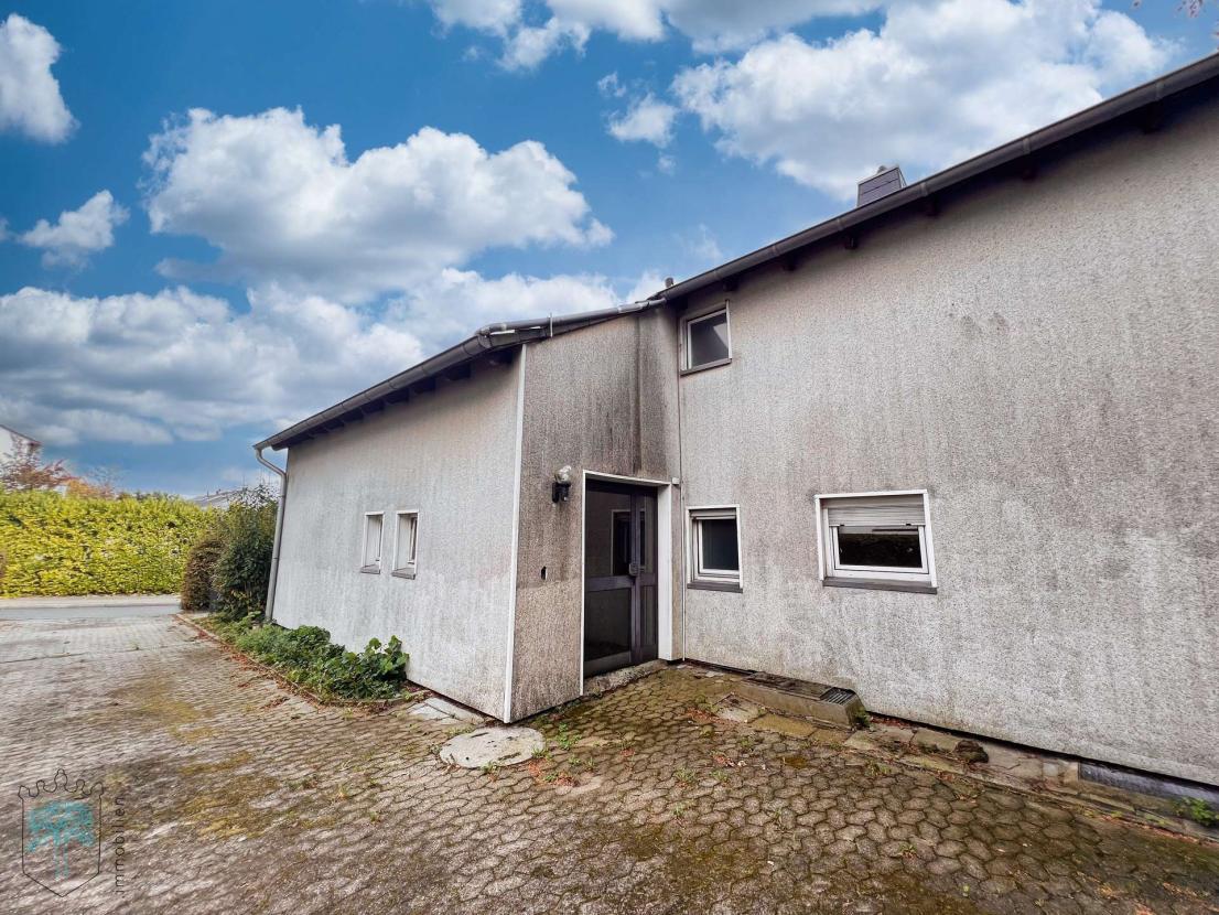 Ansicht Haus