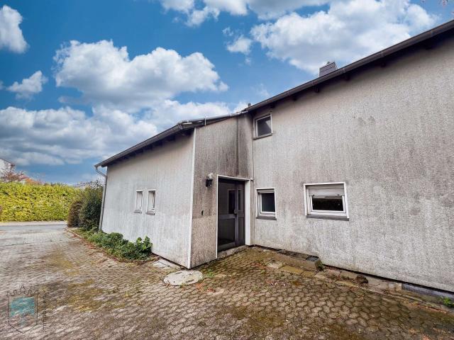 Ansicht Haus
