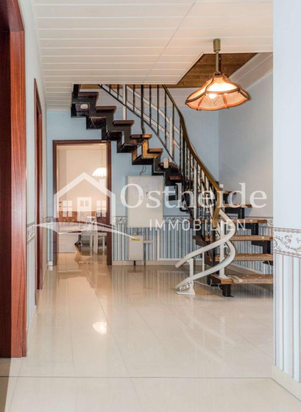 Flur Erdgeschoss 