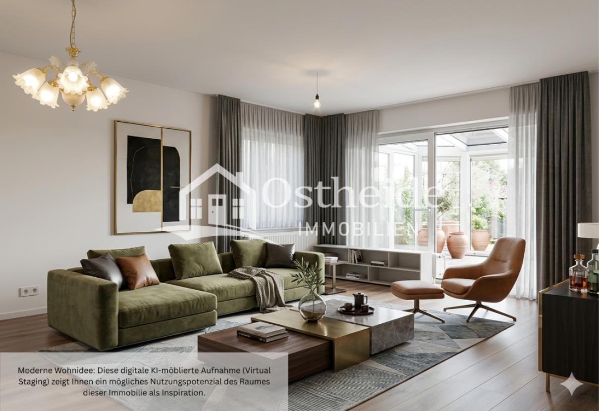 KI-Visualisierung (Wohnzimmer)
