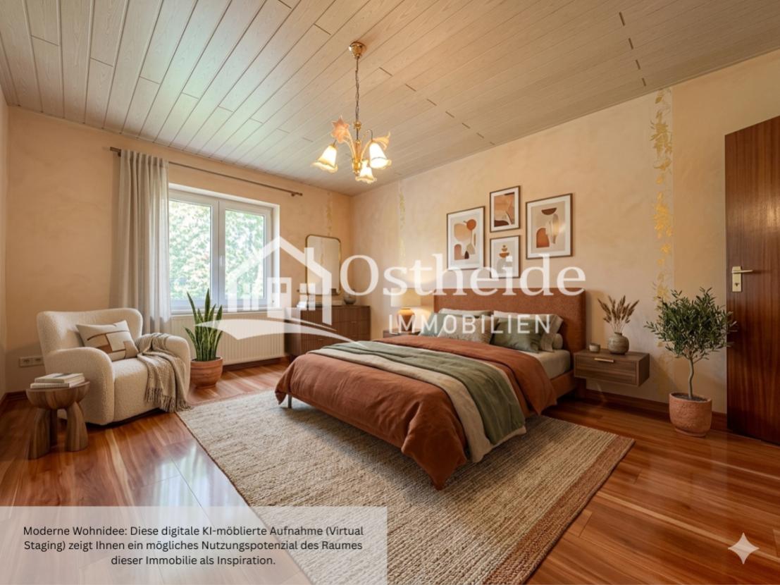 KI Visualisierung (Schlafzimmer)
