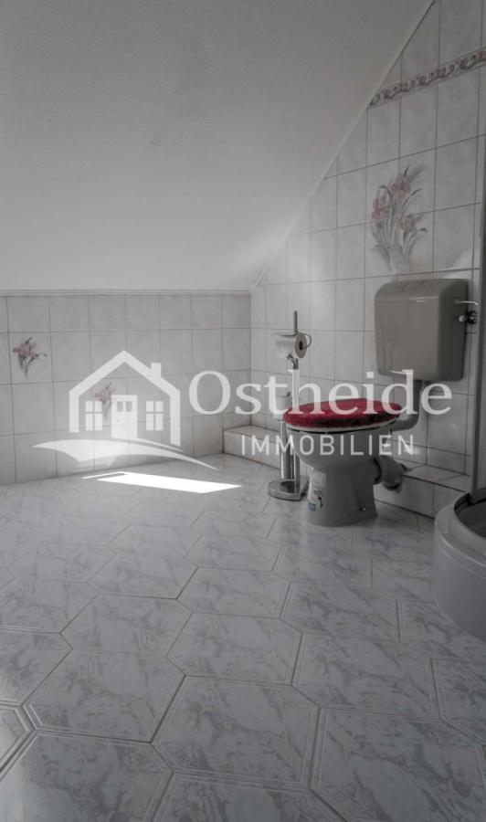 Duschbad Obergeschoss 
