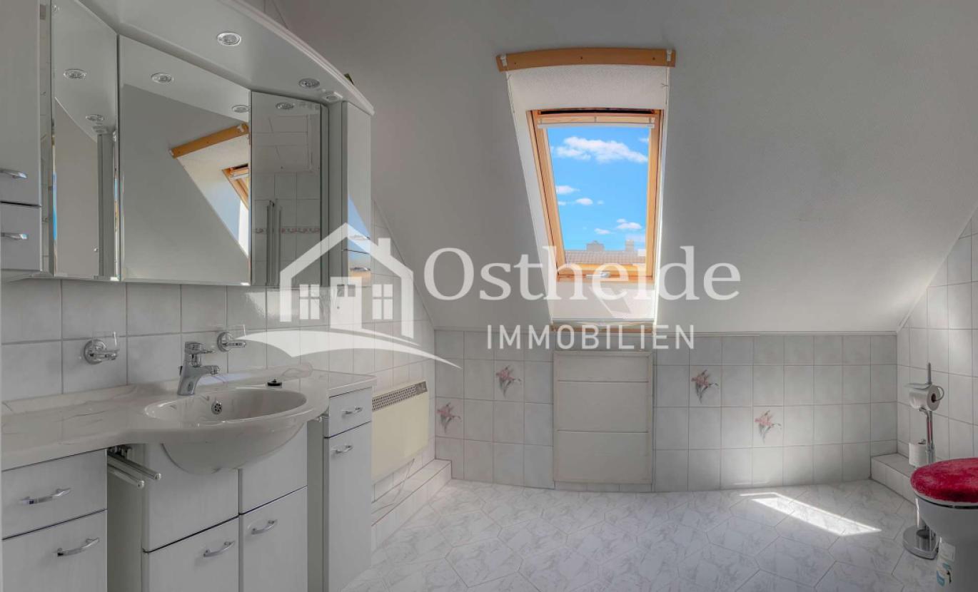 Duschbad Obergeschoss 