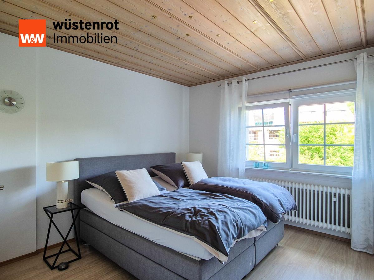 Schlafzimmer OG