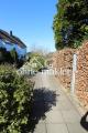 Weg zum Haus