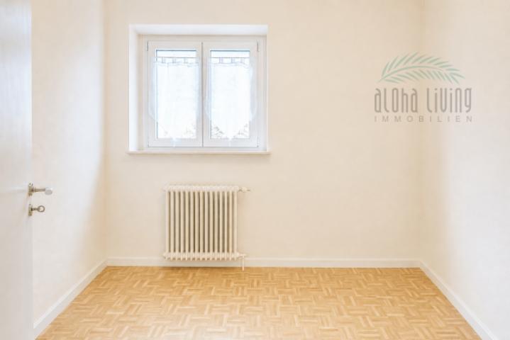 Zimmer 2 (EG) - visuell geleert