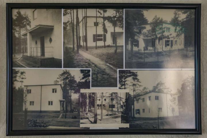 Geschichte des Hauses