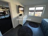 Schlafzimmer und Ankleide