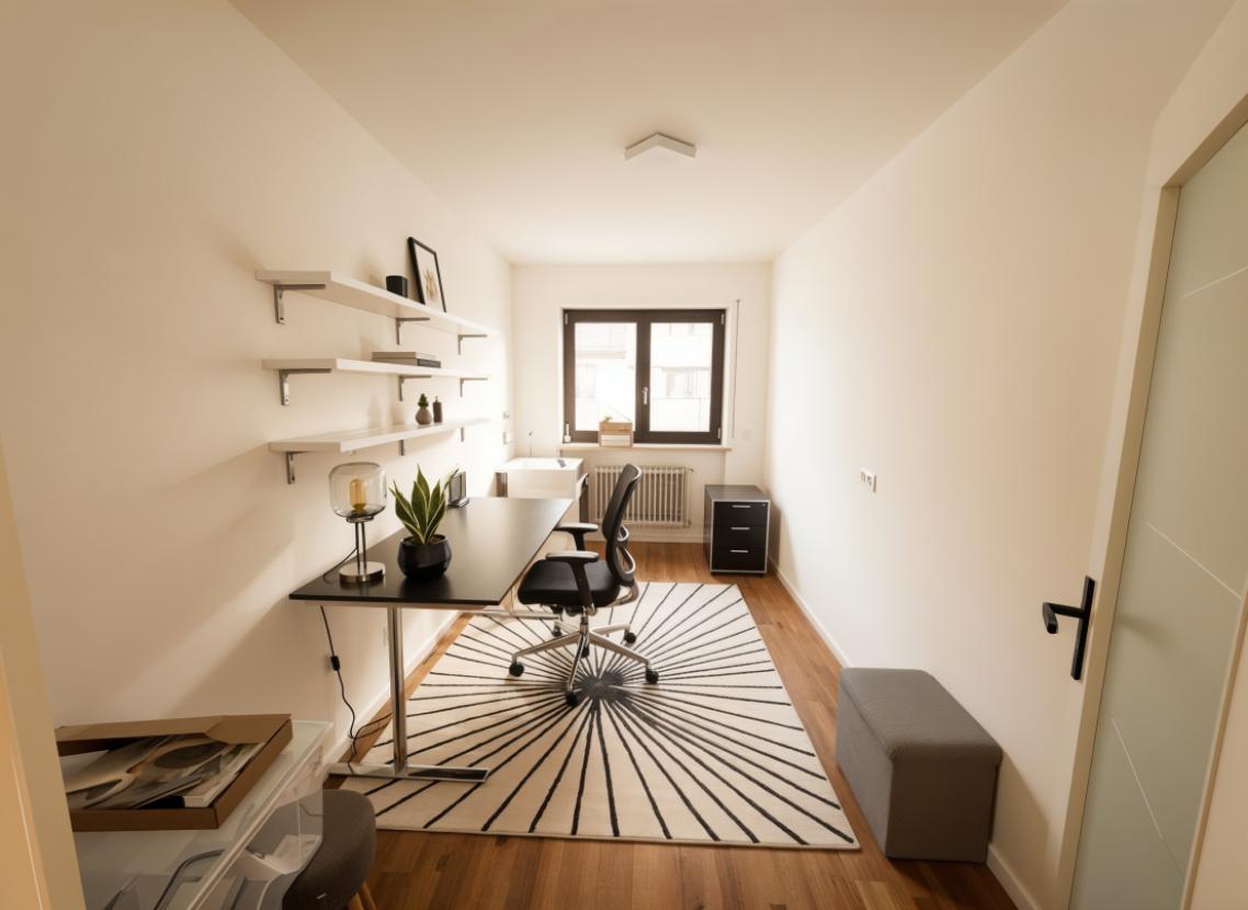 Arbeitszimmer