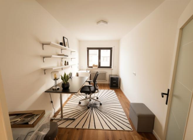 Arbeitszimmer