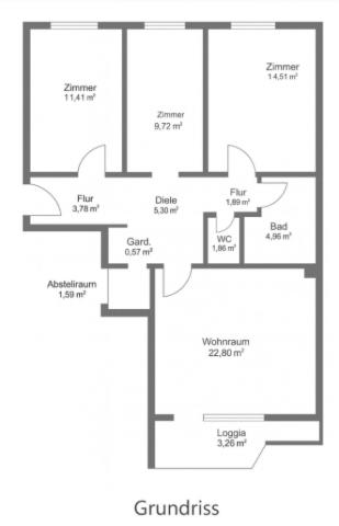 Grundriss