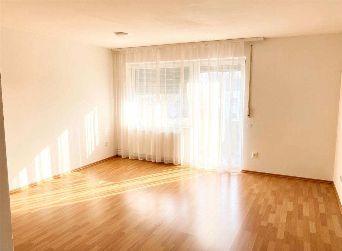 Wohnzimmer virtuell geleert 