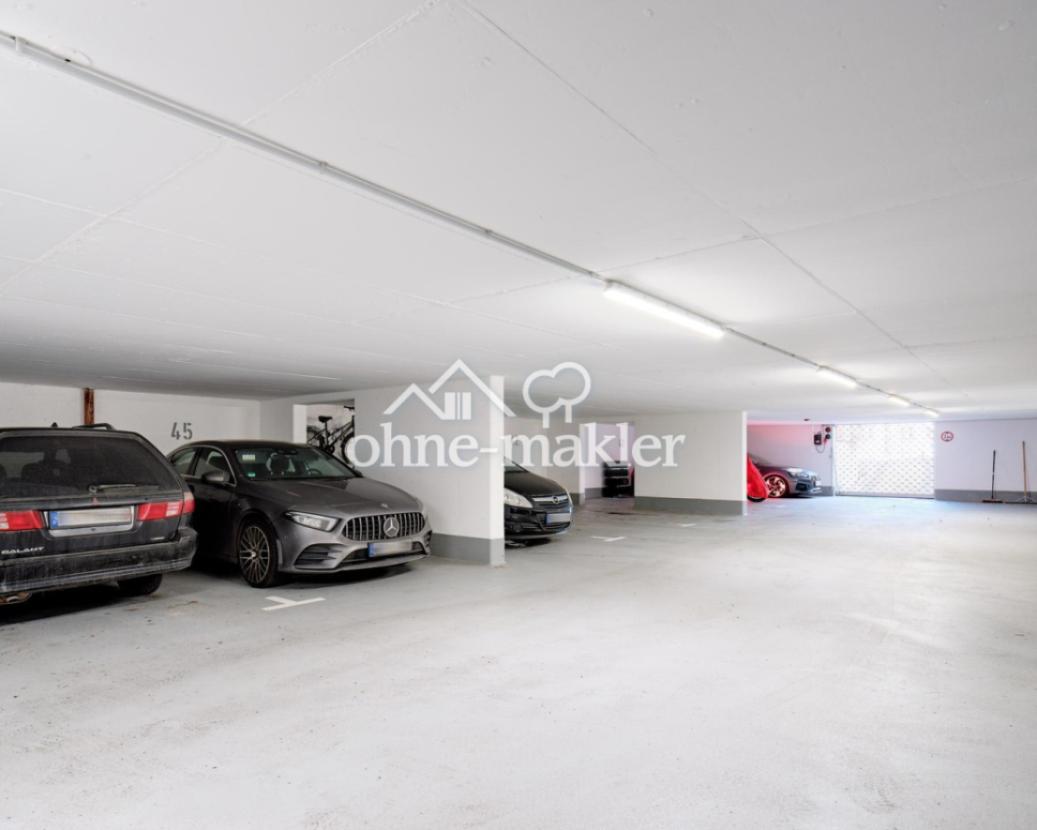 Tiefgarage