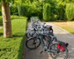 Fahrradstellplätze außen