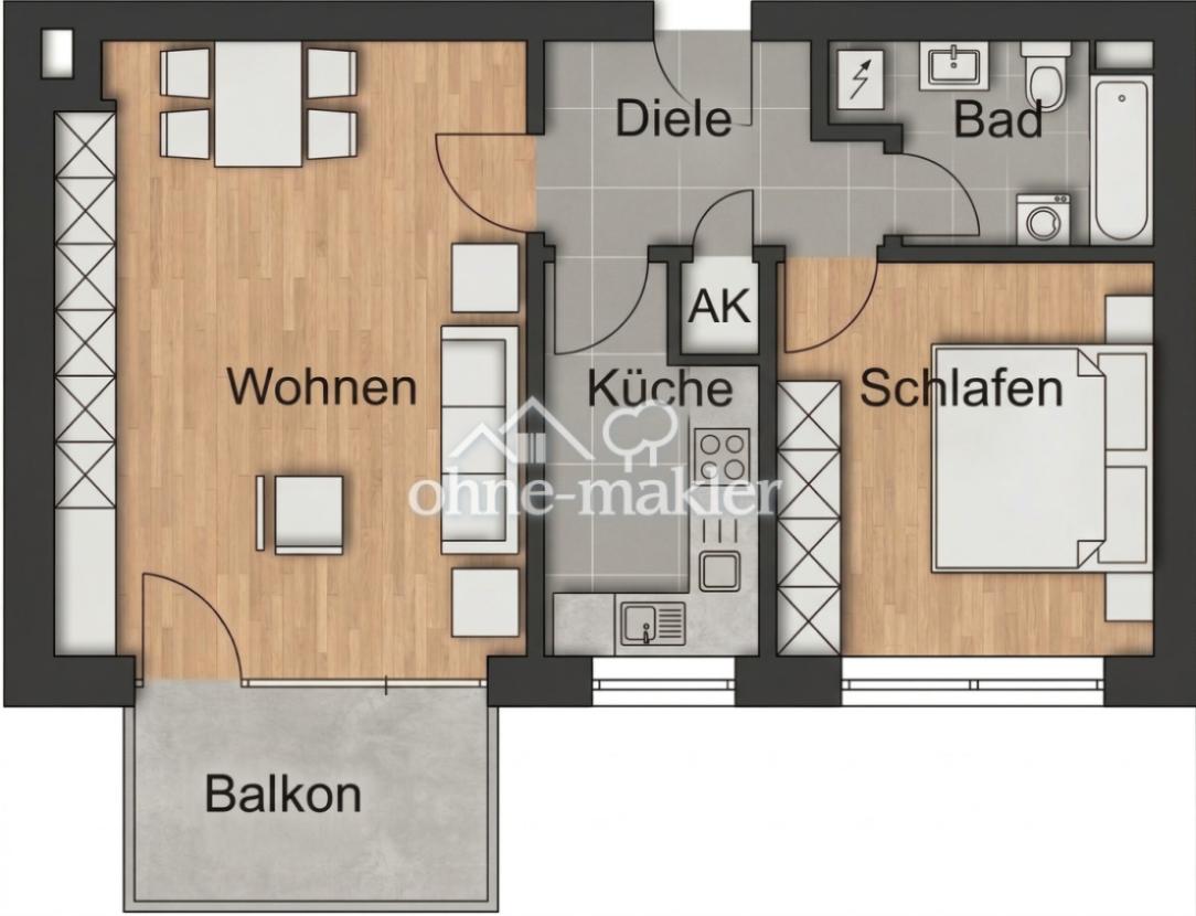 Grundriss